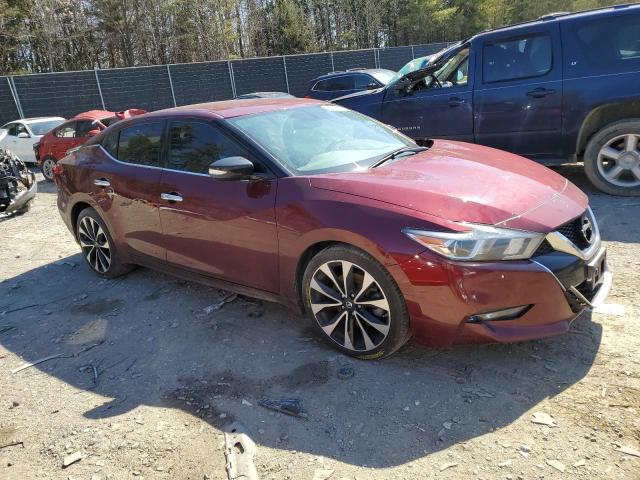Photo 4 from auction – 2018 NISSAN MAXIMA 3.5 with VIN 1N4AA6AP3JC387309