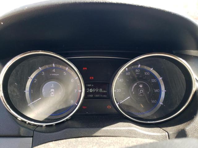 Photo 9 from auction – 2012 HYUNDAI SONATA GLS with VIN 5NPEB4AC5CH483279