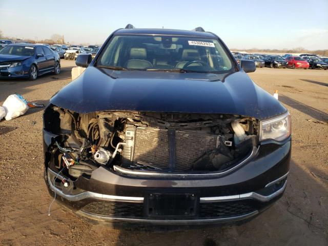 Photo 5 from auction – 2017 GMC ACADIA DEN with VIN 1GKKNXLS3HZ160207