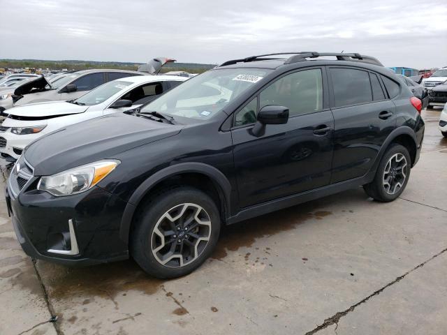 SUBARU CROSSTREK 2017 with VIN JF2GPABCXHH216816 - Photo from auction