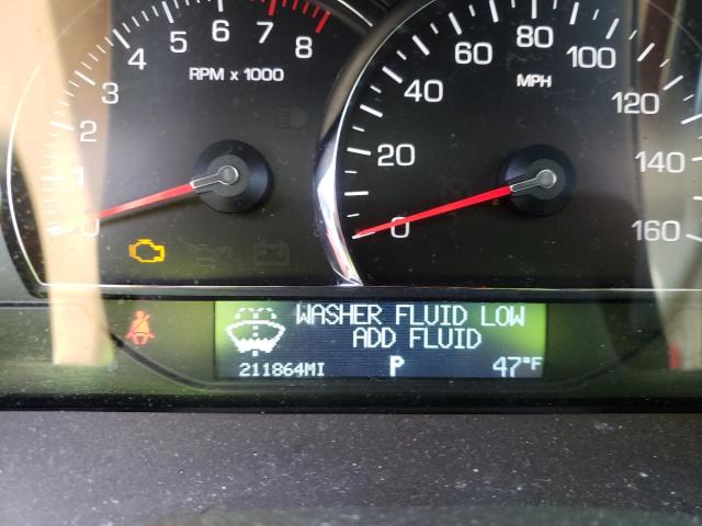 Photo 9 from auction – 2008 CADILLAC SRX with VIN 1GYEE437880134798