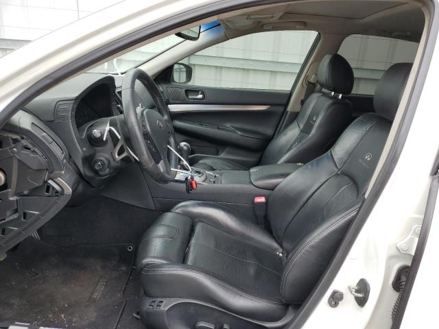 Photo 7 from auction – 2011 INFINITI G37 BASE with VIN JN1CV6AP5BM502031