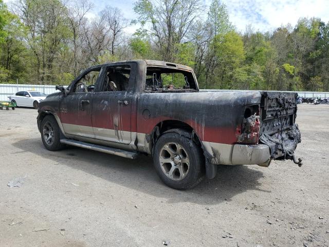 Photo 2 from auction – 2014 RAM 1500 LARAM with VIN 1C6RR7NT3ES107880