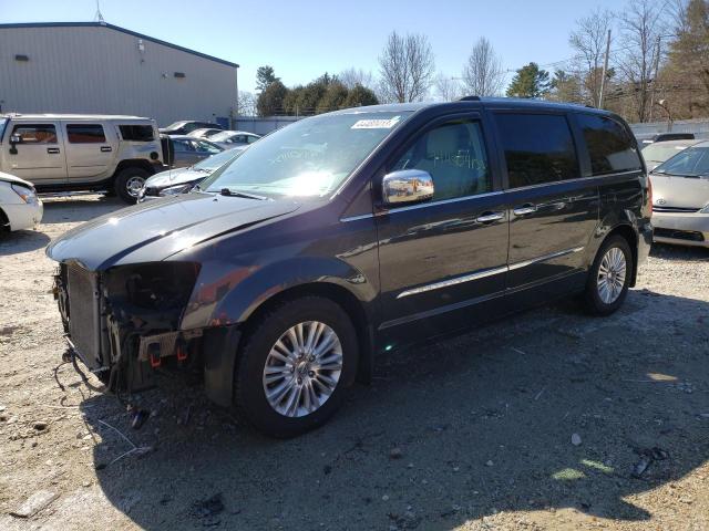 Photo 1 from auction – 2012 CHRYSLER TOWN & COU with VIN 2C4RC1GG4CR119526