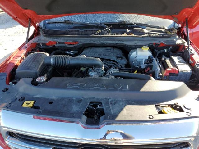 Photo 11 from auction – 2019 RAM 1500 BIG H with VIN 1C6SRFFT5KN803693
