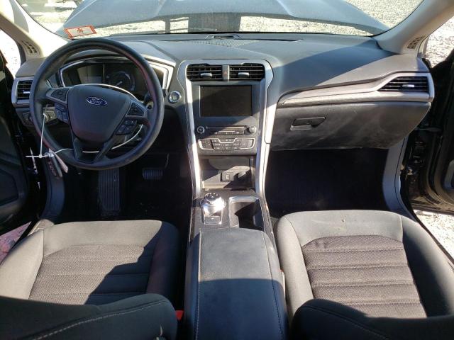 Photo 8 from auction – 2017 FORD FUSION SE with VIN 3FA6P0HD2HR332164