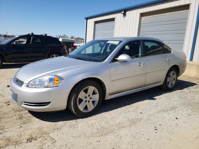 CHEVROLET IMPALA LS 2011 with VIN 2G1WA5EK6B1167509 - Photo from auction