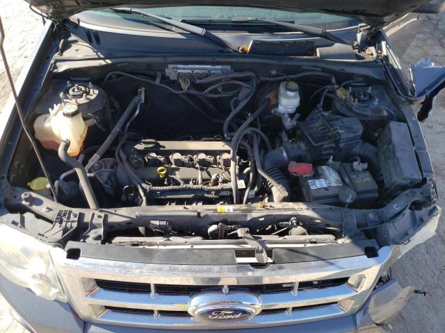 Photo 12 from auction – 2012 FORD ESCAPE XLT with VIN 1FMCU0D73CKB87716