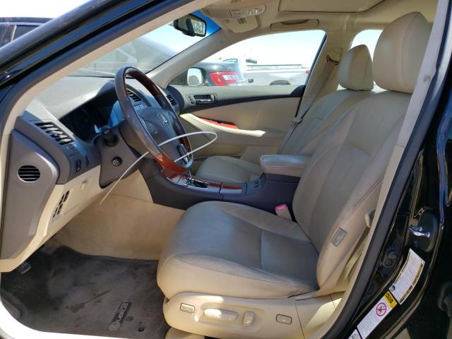 Photo 7 from auction – 2009 LEXUS ES 350 with VIN JTHBJ46G192281775