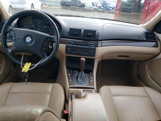 Photo 8 from auction – 2003 BMW 325 XI with VIN WBAEU33413PH90463