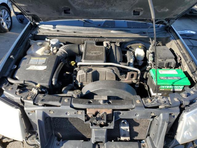 Photo 12 from auction – 2006 GMC ENVOY with VIN 1GKDS13SX62150505