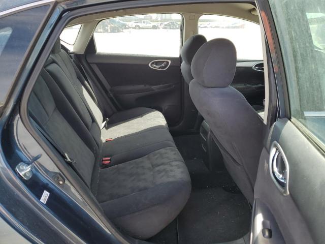 Photo 10 from auction – 2013 NISSAN SENTRA S with VIN 1N4AB7AP8DN907175
