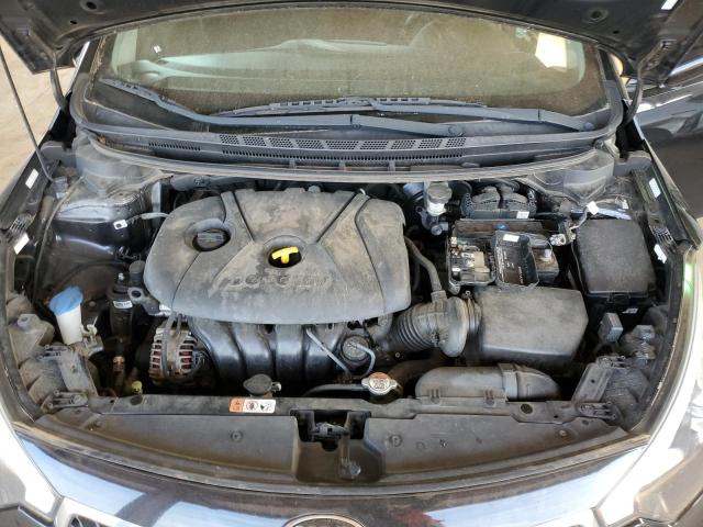 Photo 11 from auction – 2016 KIA FORTE LX with VIN KNAFK4A61G5487900