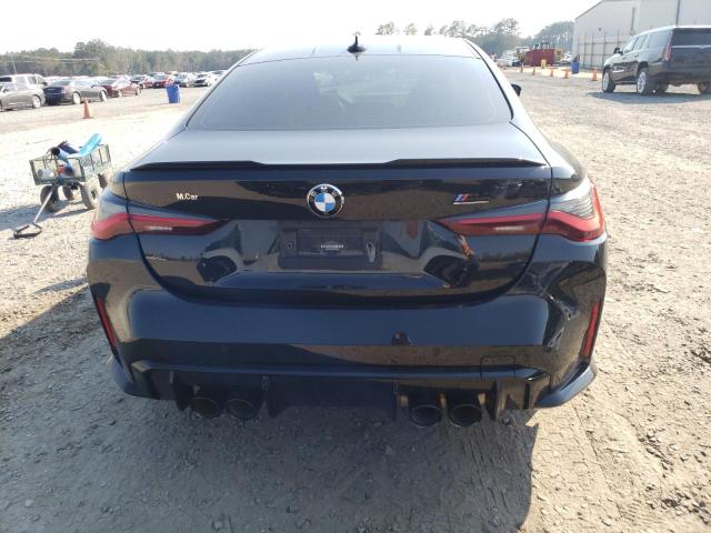 Photo 6 from auction – 2022 BMW M4 COMPETI with VIN WBS33AZ06NCH60240