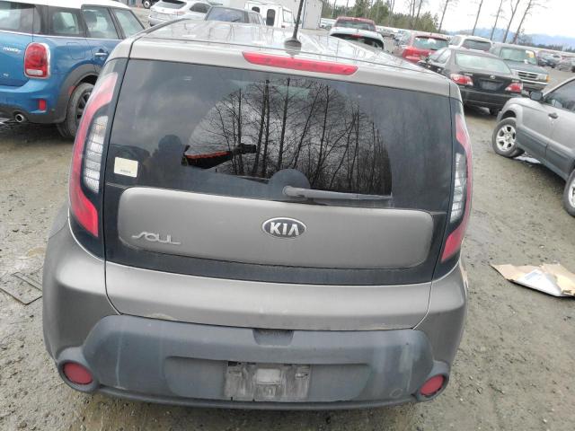 Photo 6 from auction – 2014 KIA SOUL with VIN KNDJN2A25E7013567