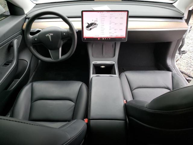 Photo 8 from auction – 2021 TESLA MODEL 3 with VIN 5YJ3E1EA0MF907893