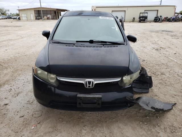 Photo 5 from auction – 2008 HONDA CIVIC LX with VIN 2HGFA16558H343184