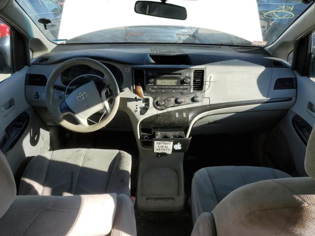 Photo 8 from auction – 2011 TOYOTA SIENNA BAS with VIN 5TDKA3DC6BS004081