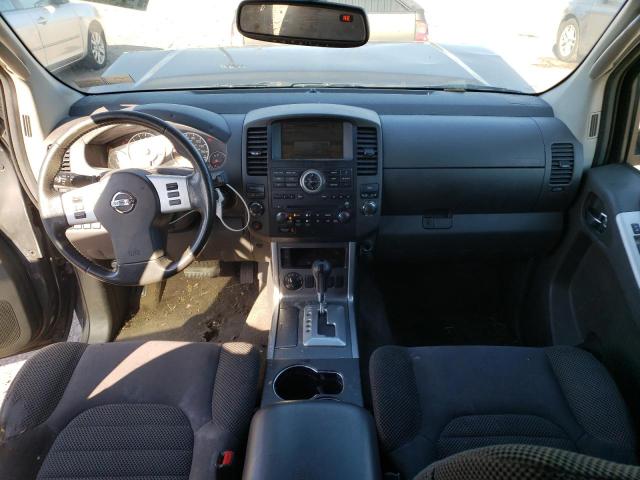 Photo 8 from auction – 2012 NISSAN PATHFINDER with VIN 5N1AR1NB6CC639122
