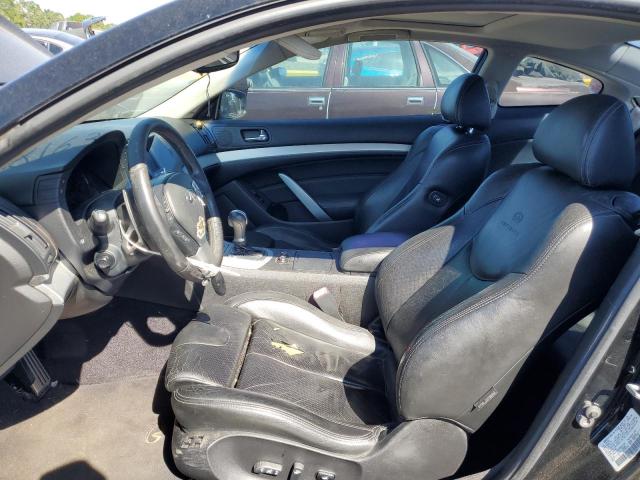 Photo 7 from auction – 2009 INFINITI G37 BASE with VIN JNKCV64E49M602735