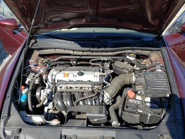 Photo 11 from auction – 2010 HONDA ACCORD EXL with VIN 1HGCP2F82AA065348