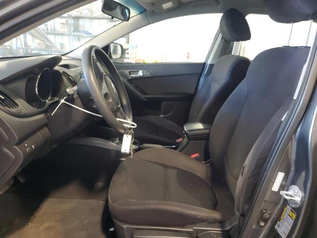 Photo 7 from auction – 2013 KIA FORTE EX with VIN KNAFU4A25D5695684