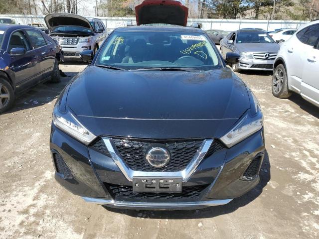 Photo 5 from auction – 2020 NISSAN MAXIMA SL with VIN 1N4AA6DV2LC385127