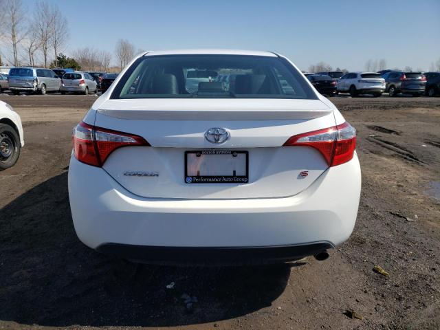 Photo 6 from auction – 2016 TOYOTA COROLLA L with VIN 2T1BURHE1GC494435