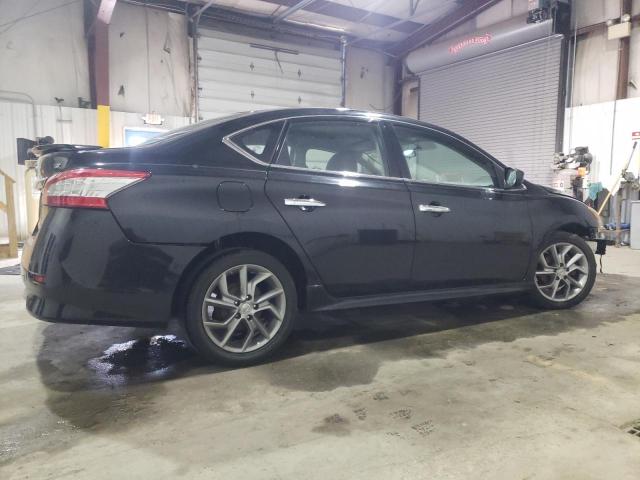 Photo 3 from auction – 2014 NISSAN SENTRA S with VIN 3N1AB7AP2EY254201