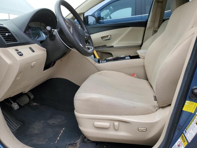 Photo 7 from auction – 2011 TOYOTA VENZA with VIN 4T3ZA3BBXBU048687