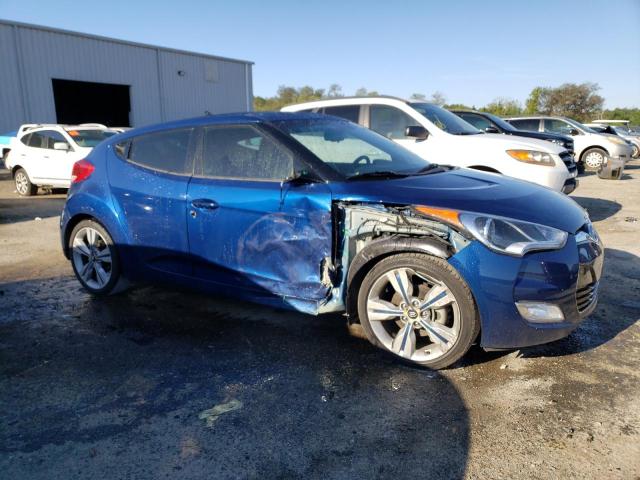 Photo 4 from auction – 2017 HYUNDAI VELOSTER with VIN KMHTC6AD6HU320948