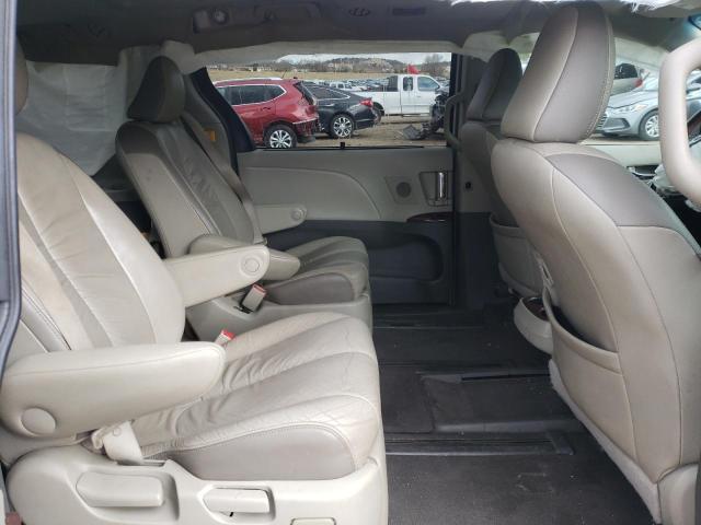 Photo 11 from auction – 2011 TOYOTA SIENNA XLE with VIN 5TDYK3DC3BS026062