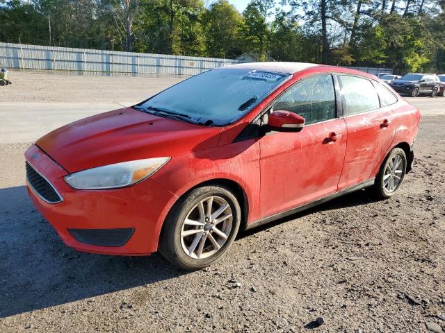FORD FOCUS SE 2015 with VIN 1FADP3F29FL206535 - Photo from auction