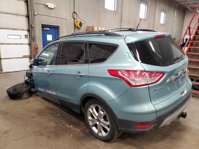 Photo 2 from auction – 2013 FORD ESCAPE SEL with VIN 1FMCU9H92DUC15169