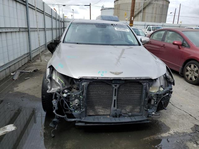 Photo 5 from auction – 2012 HYUNDAI GENESIS 3. with VIN KMHGC4DD1CU158642