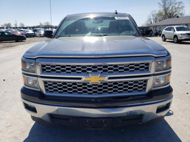 Photo 5 from auction – 2015 CHEVROLET SILVERADO with VIN 1GCRCREC4FZ302806