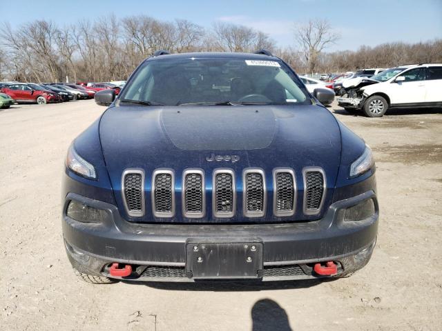 Photo 5 from auction – 2018 JEEP CHEROKEE T with VIN 1C4PJMBXXJD521542