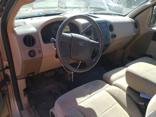Photo 8 from auction – 2007 FORD F150 with VIN 1FTRX12W47NA65697