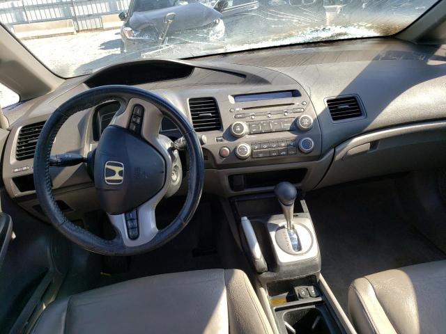 Photo 8 from auction – 2008 HONDA CIVIC EXL with VIN 2HGFA16998H502713