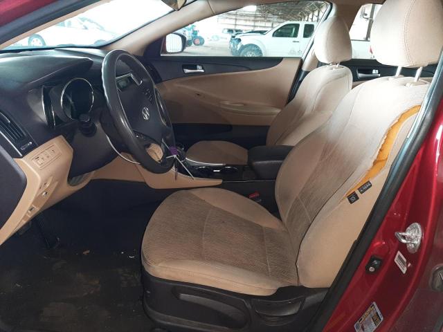 Photo 7 from auction – 2011 HYUNDAI SONATA GLS with VIN 5NPEB4AC1BH254256