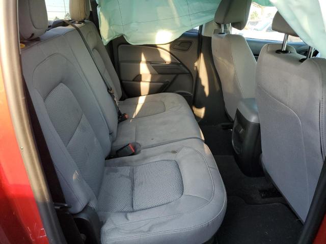 Photo 10 from auction – 2016 CHEVROLET COLORADO with VIN 1GCGSBEA0G1127065