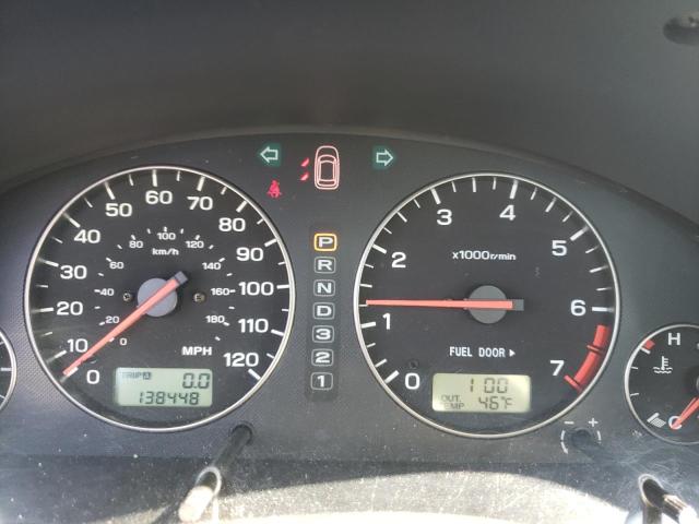 Photo 9 from auction – 2004 SUBARU LEGACY L S with VIN 4S3BH625247301010
