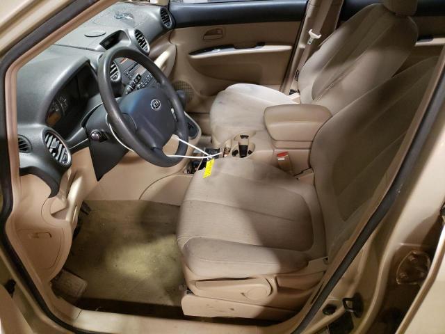 Photo 7 from auction – 2007 KIA RONDO BASE with VIN KNAFG525277066544