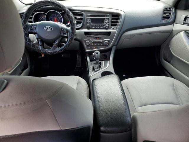 Photo 8 from auction – 2013 KIA OPTIMA LX with VIN 5XXGM4A72DG138469
