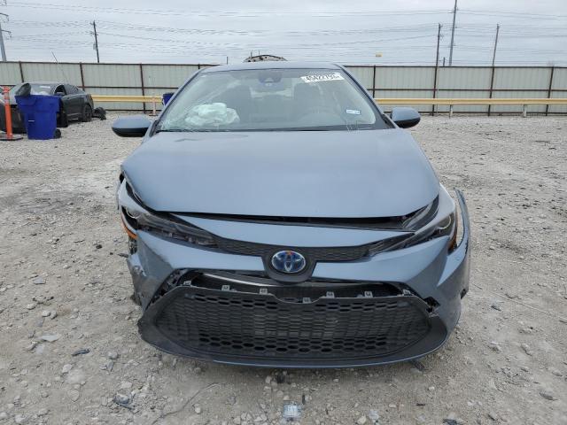 Photo 5 from auction – 2021 TOYOTA COROLLA LE with VIN JTDEAMDE8MJ007486