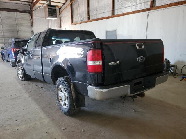 Photo 2 from auction – 2004 FORD F150 with VIN 1FTPX14554NA35969