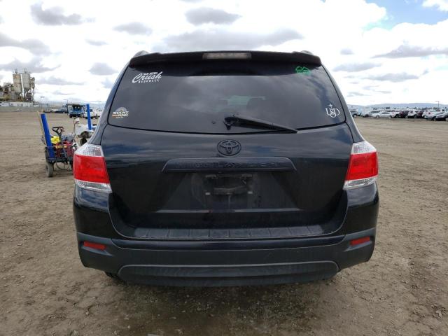 Photo 6 from auction – 2011 TOYOTA HIGHLANDER with VIN 5TDZK3EH9BS048534