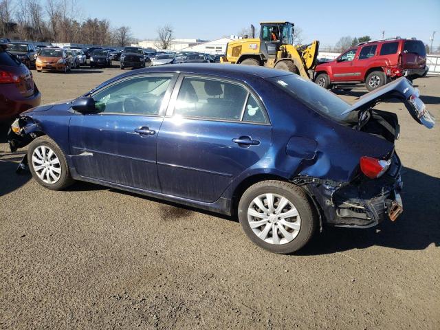 Photo 2 from auction – 2011 TOYOTA COROLLA BA with VIN 2T1BU4EE4BC633781