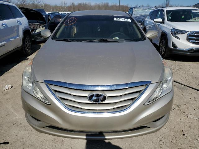 Photo 5 from auction – 2011 HYUNDAI SONATA GLS with VIN 5NPEB4AC2BH259319