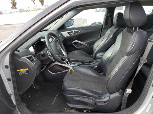 Photo 7 from auction – 2012 HYUNDAI VELOSTER with VIN KMHTC6AD5CU066822